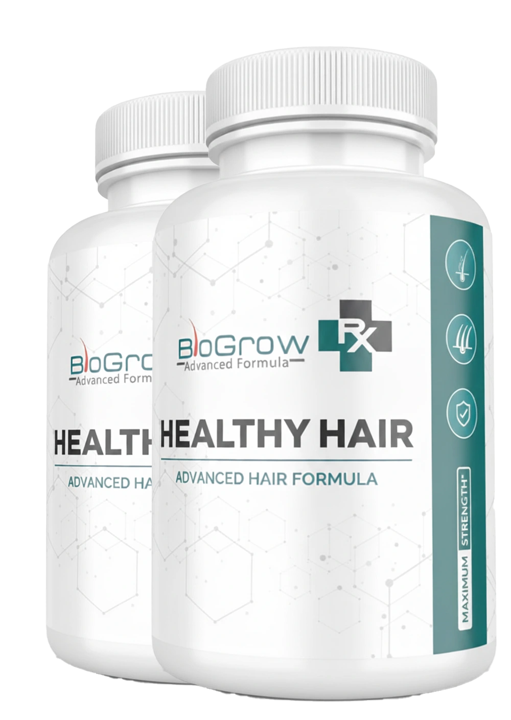 BioGrow hair growth capsules